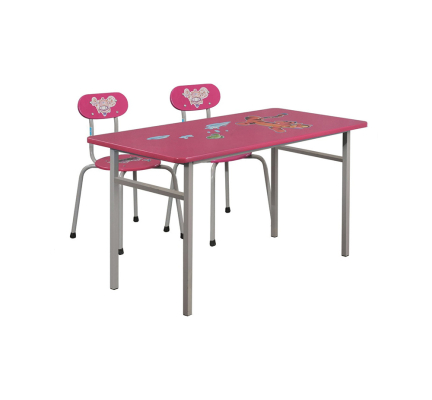 Bàn ghế mẫu giáo