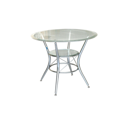 BÀN ĂN KHUNG THÉP