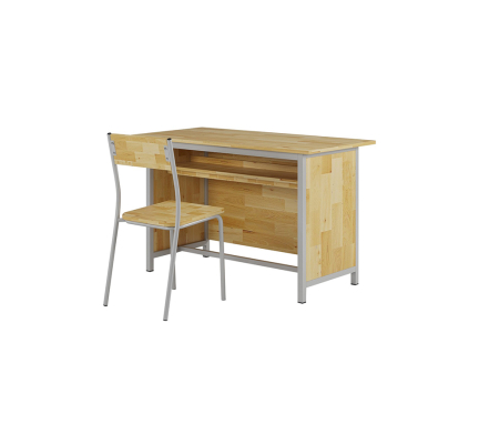 Bàn ghế giáo viên