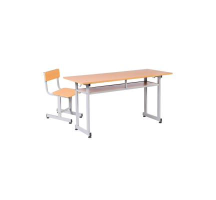 Bàn ghế học sinh cấp 1 - 2 HP