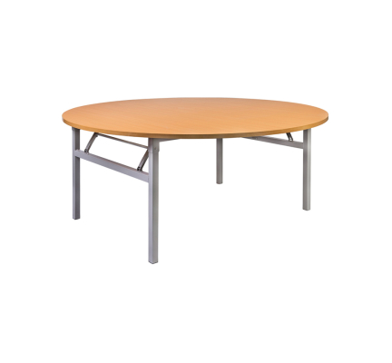 Bàn gấp khung thép