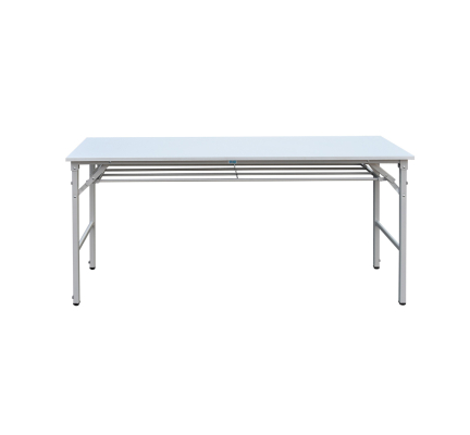 Bàn gấp khung thép