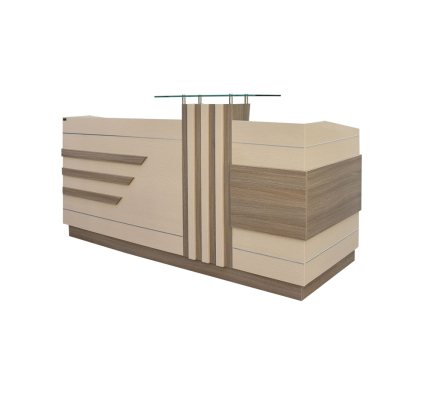 Bàn quầy lễ tân