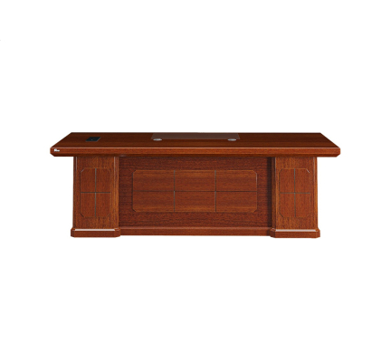 BÀN GIÁM ĐỐC GỖ VENEER