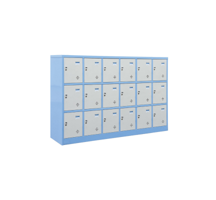 Tủ để đồ học sinh