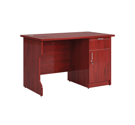 BÀN NHÂN VIÊN SƠN PU