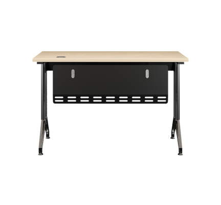 Bàn gấp khung thép