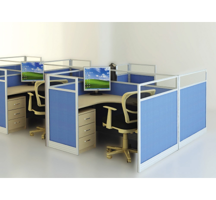 Vách ngăn văn phòng